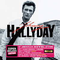 Johnny Hallyday Rock'N'Roll Attitude (Super Deluxe Edition)